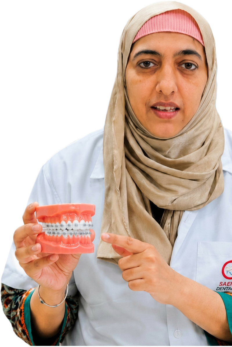 Dr. Roohparvar — Periodontist & Implantologist