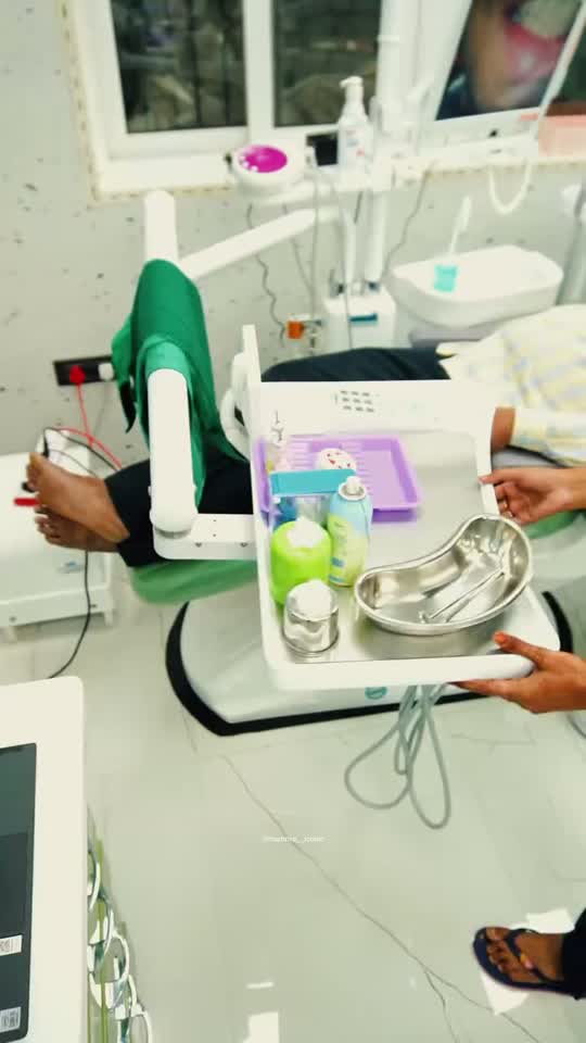 Saeed Dental clinic intro video preview