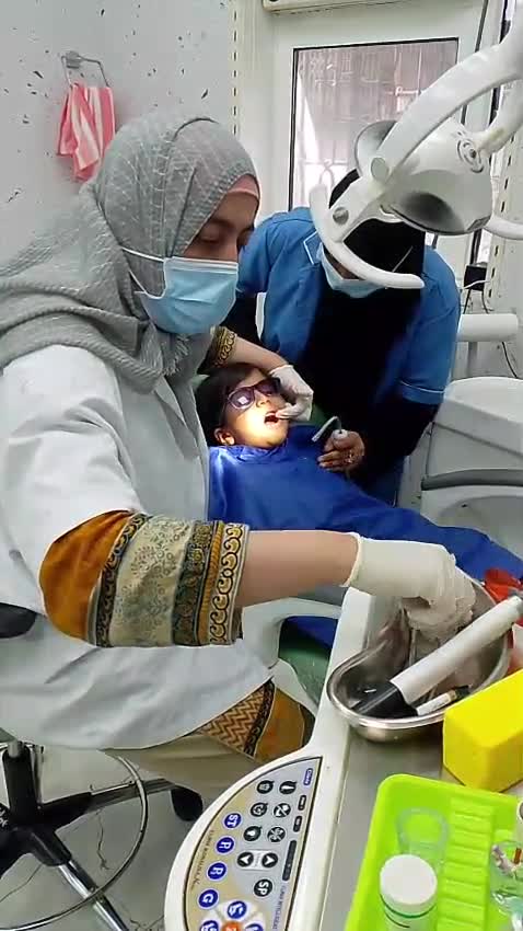 Gentle treatment at Saeed Dental Mumbra